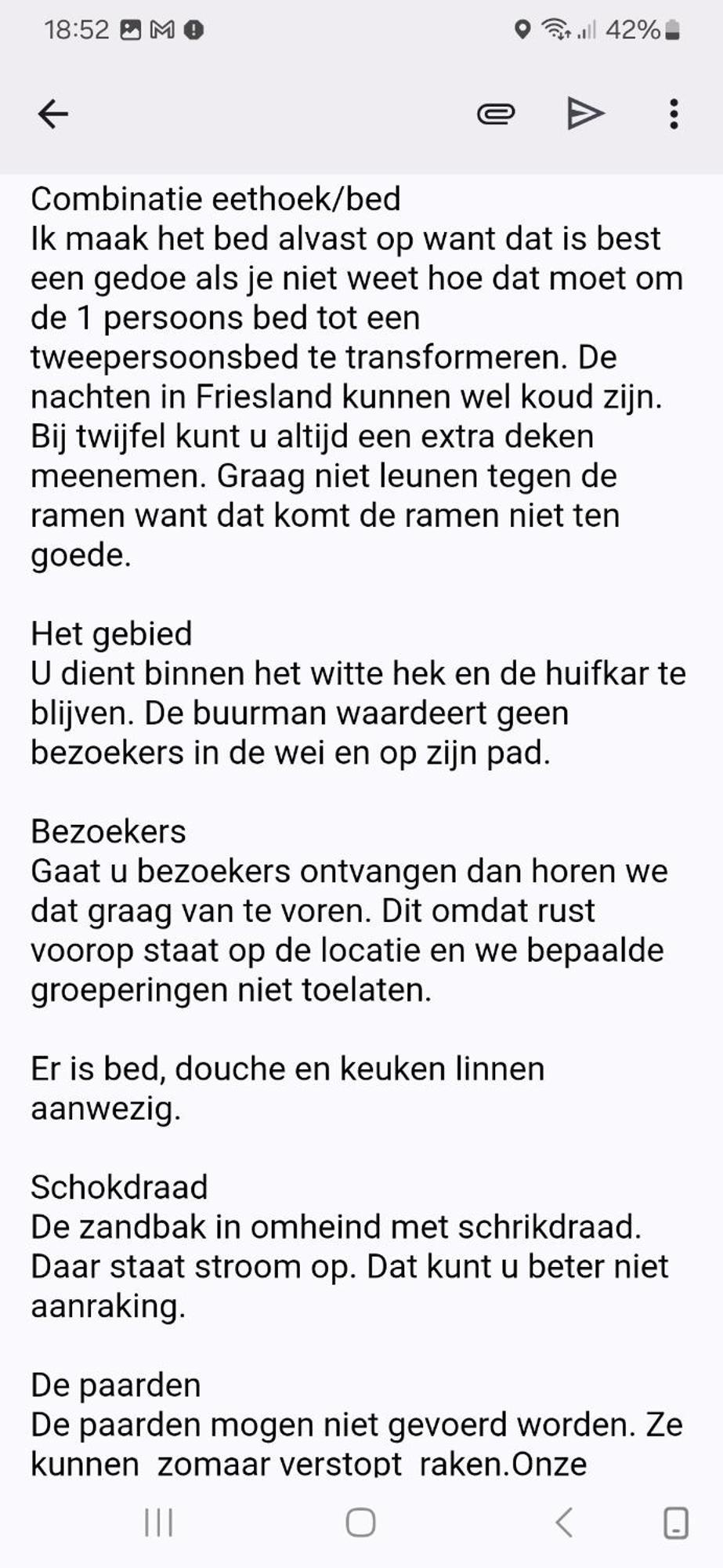 فندق De Huifkar, Trekkershut Bij Sneek Hommerts المظهر الخارجي الصورة